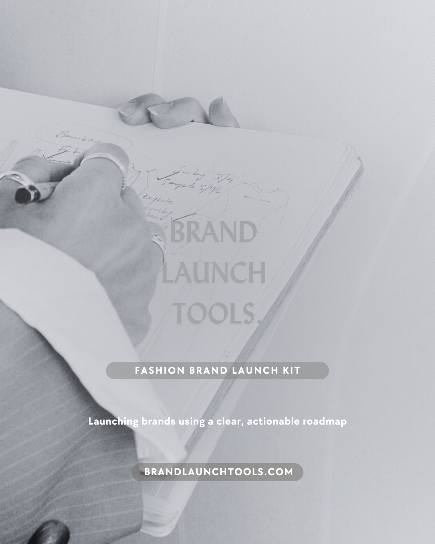 Fashion Brand Launch Kit